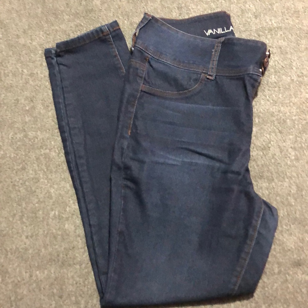 High Rise Jeggings